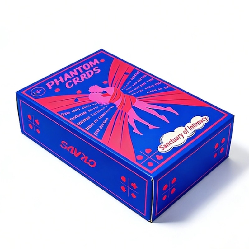 Phantom – Kartenspiel für Paare
