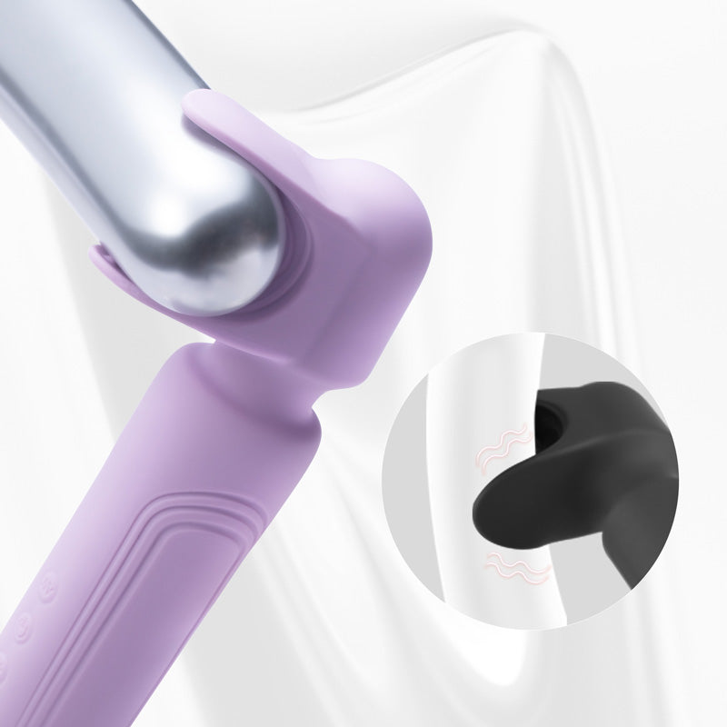 Roomfun BDSM AV Wand Vibrator for Male & Female