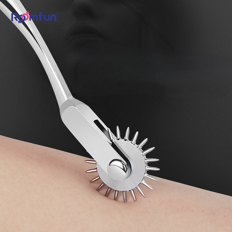 Roomfun Classic Metal Wartenberg Pinwheel