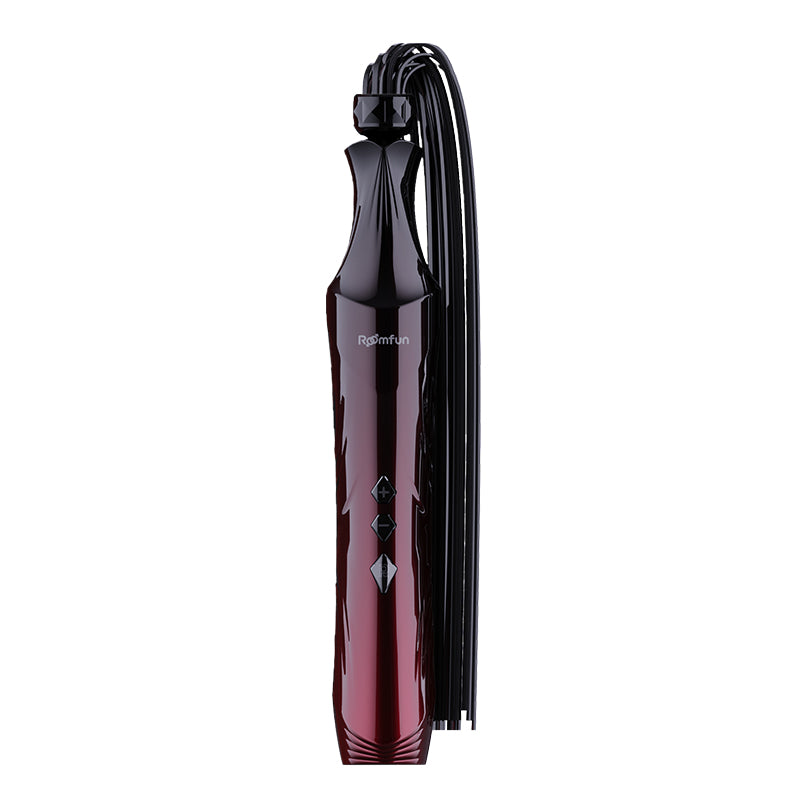 Roomfun Magic Wand Electric Shock BDSM Whip