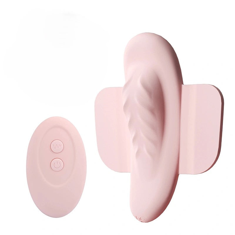 Roomfun Wing Clit Wearable Vibrator Remote Controlled