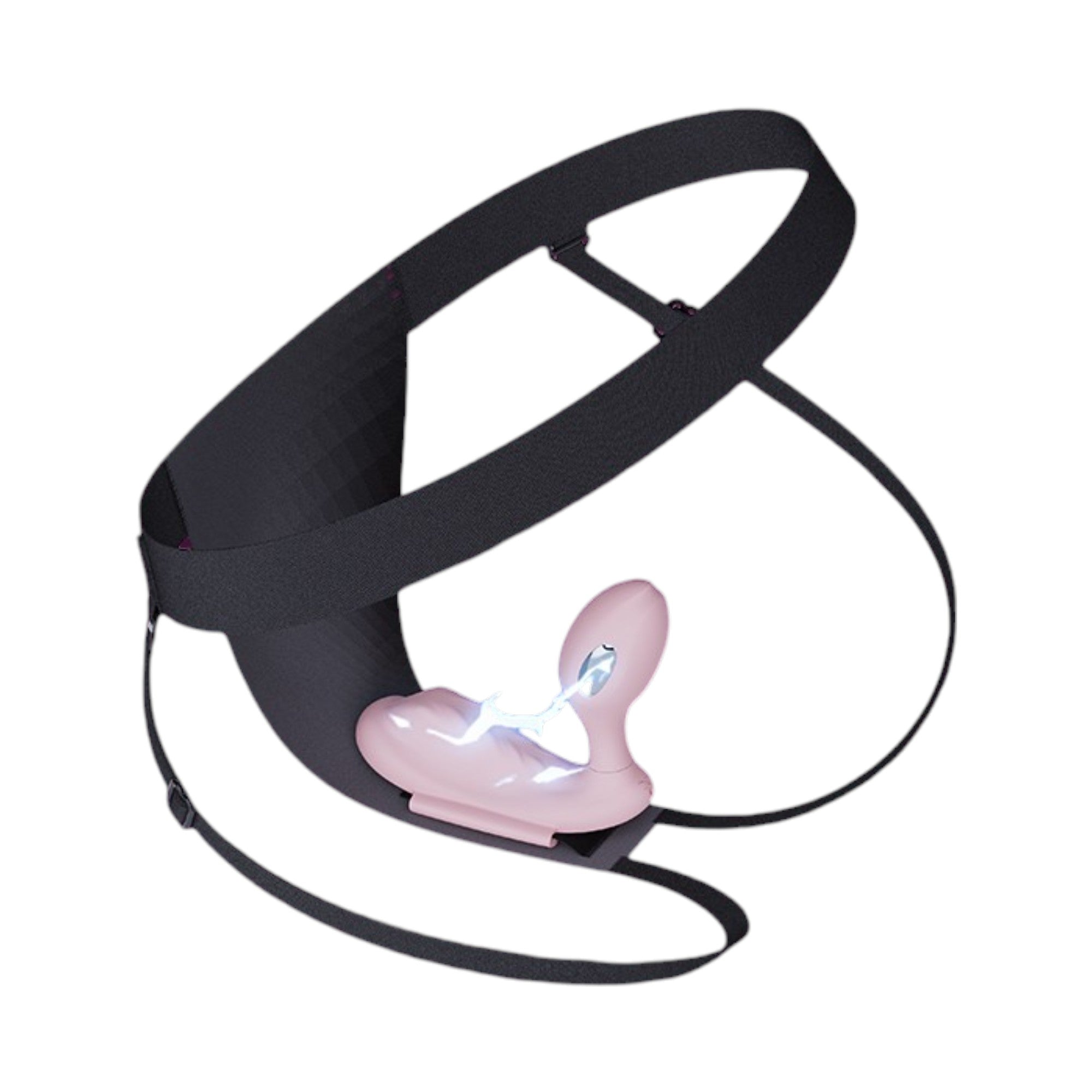 Roomfun Wing Electric Shock G-Spot Wearable Vibrator App-Controlled