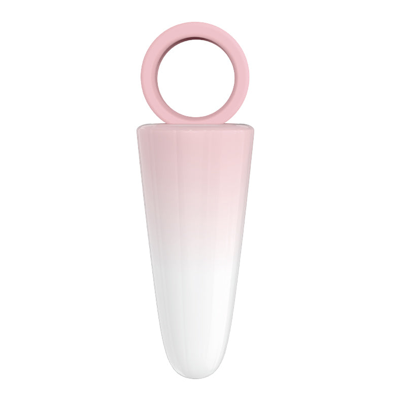 SIIHO Ice Cream Clit & G-Spot Vibrating Egg App Controlled
