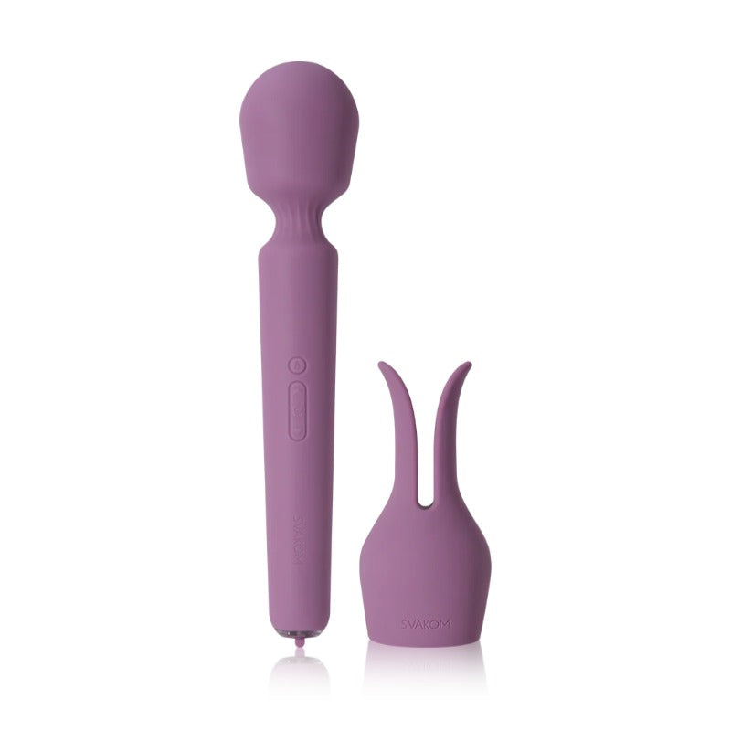SVAKOM Emma Neo 2 Heating Wand Vibrator App Controlled
