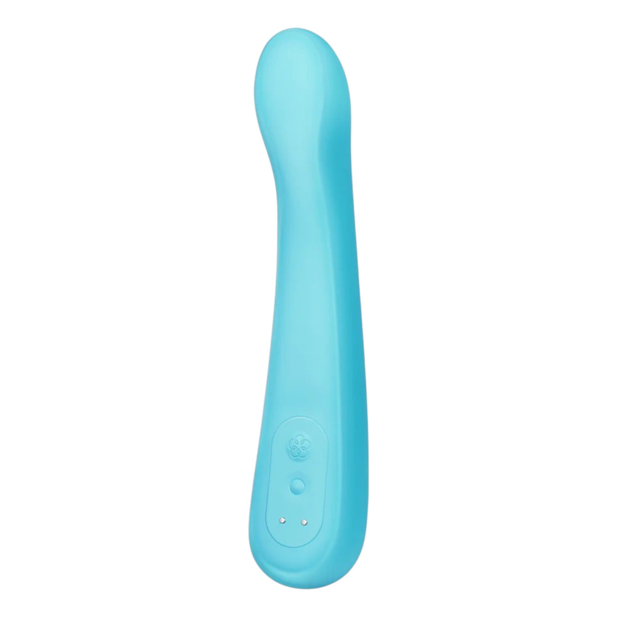 TENGA Iroha Tsuki+ Aonami G-Spot Vibrator with Up-and-Down Motion