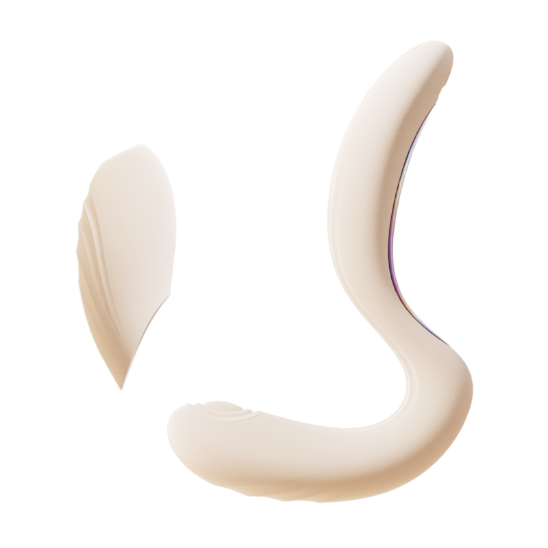 TITILLO Dipper Clit Sucking & G-Spot Slapping Vibrator