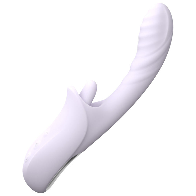 SVAKOM Zungenleck- und Stoß-Rabbit-Vibrator