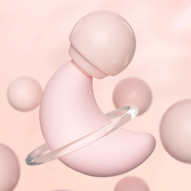 VIOTEC Lunar Clit Suction Vibrator App-Controlled