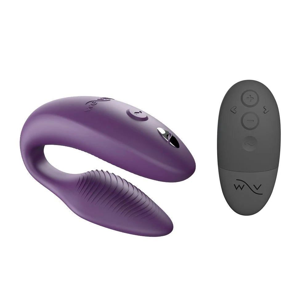 We-Vibe Sync 2 Wearable Vibrator App & Remote Controlled