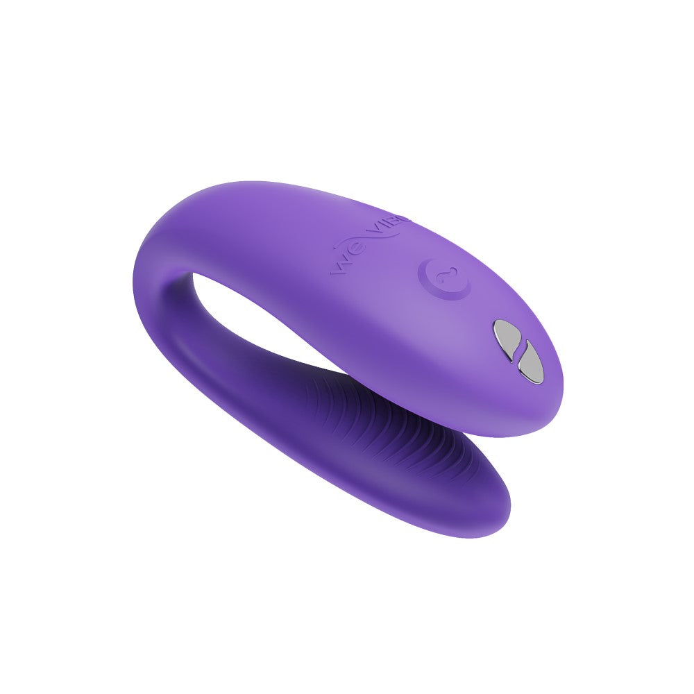We-Vibe Sync Go Clit & G-Spot Wearable Vibrator App-Controlled