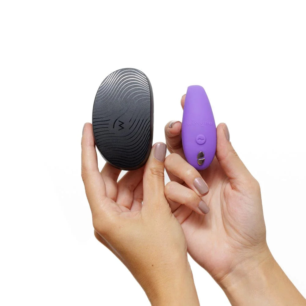 We-Vibe Sync Go Clit & G-Spot Wearable Vibrator App-Controlled