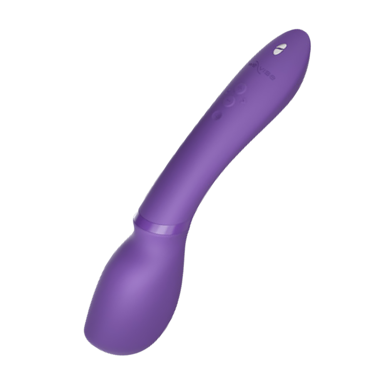 We-vibe ワンドバイブレーター アプリコントロール