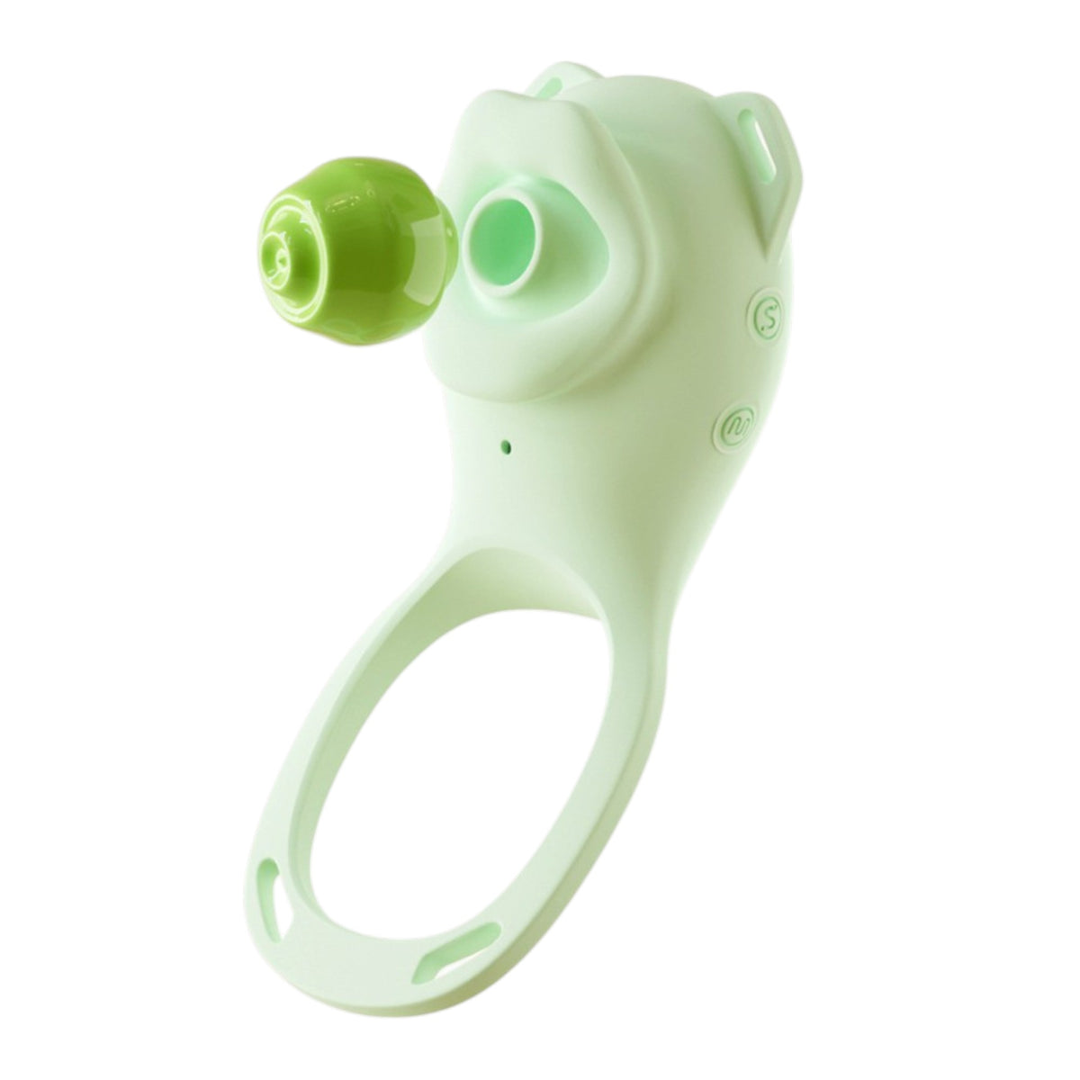 Bear Clitoral Sucking Wearable Couples Vibrator App Controlled