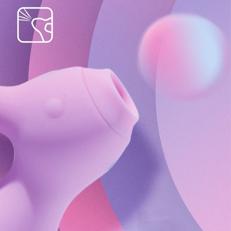 WOWYES 7C Plus Clit Sucking Rabbit Wearable Egg Vibrator App Controlled