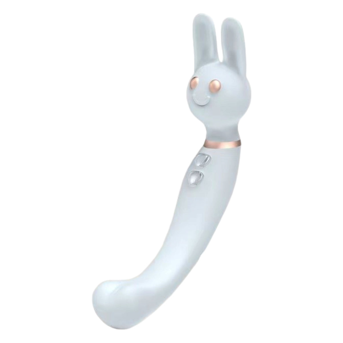 YUTU Bunny Electric Shock & Heating G-Spot Vibrator App-Controlled