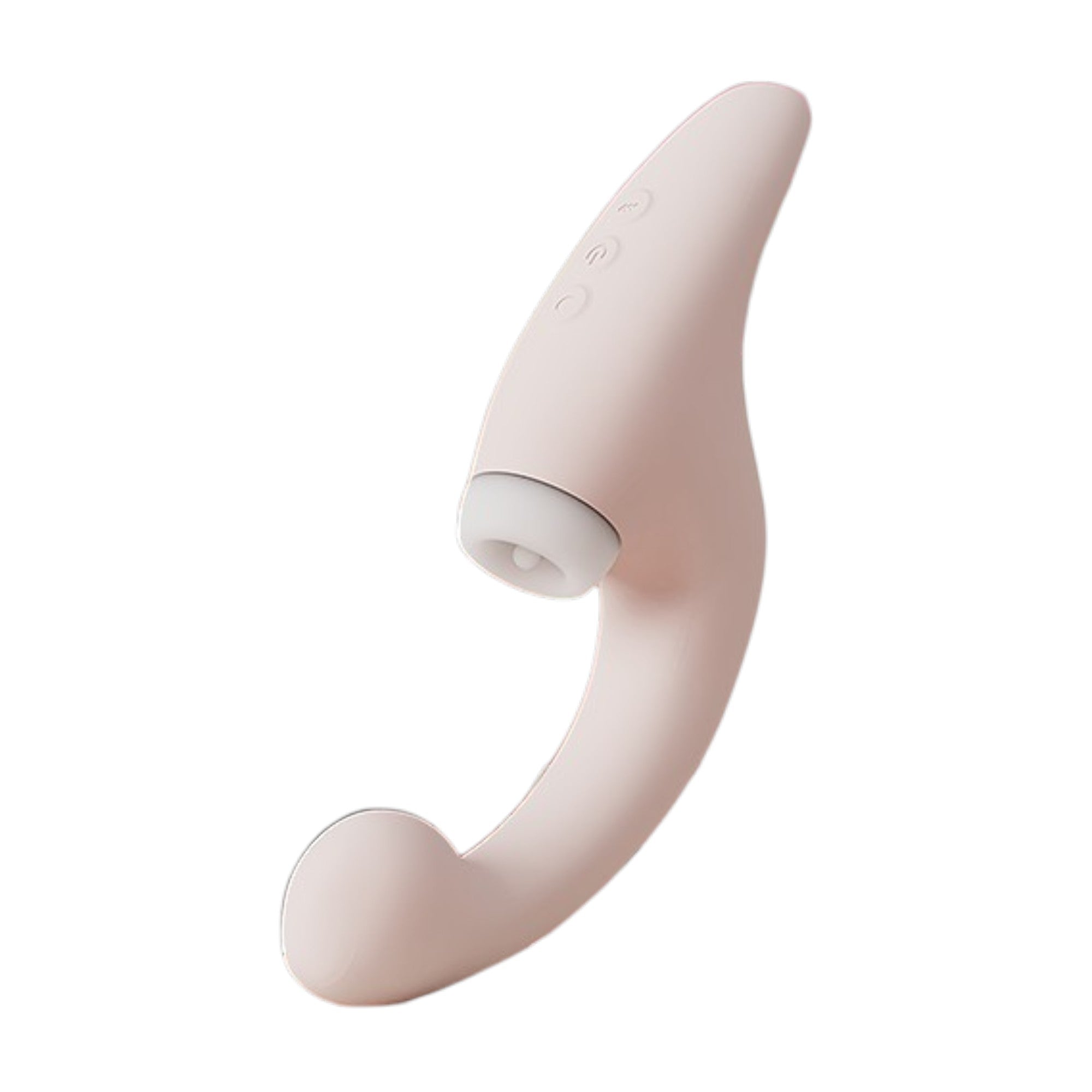 YUTU Fuyao Clit Sucking & G-Spot Oscillating Dual Vibrator App-Controlled