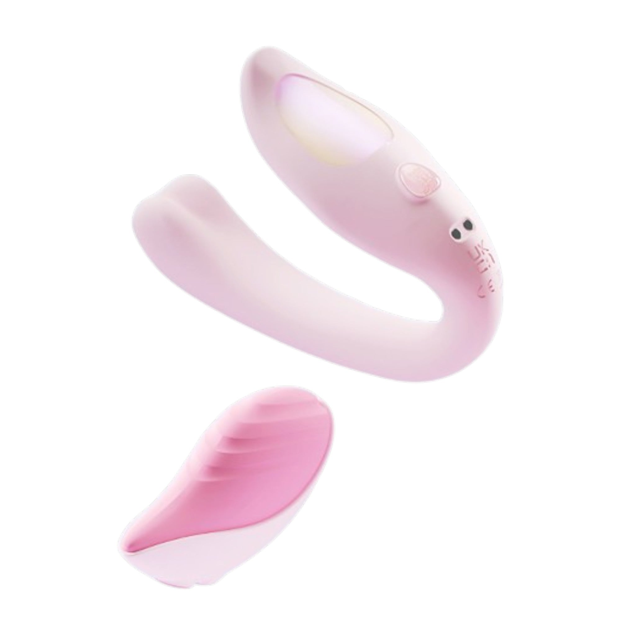 YUTU G-Spot Oscillating Wearable Vibrator Remote & App Controlled