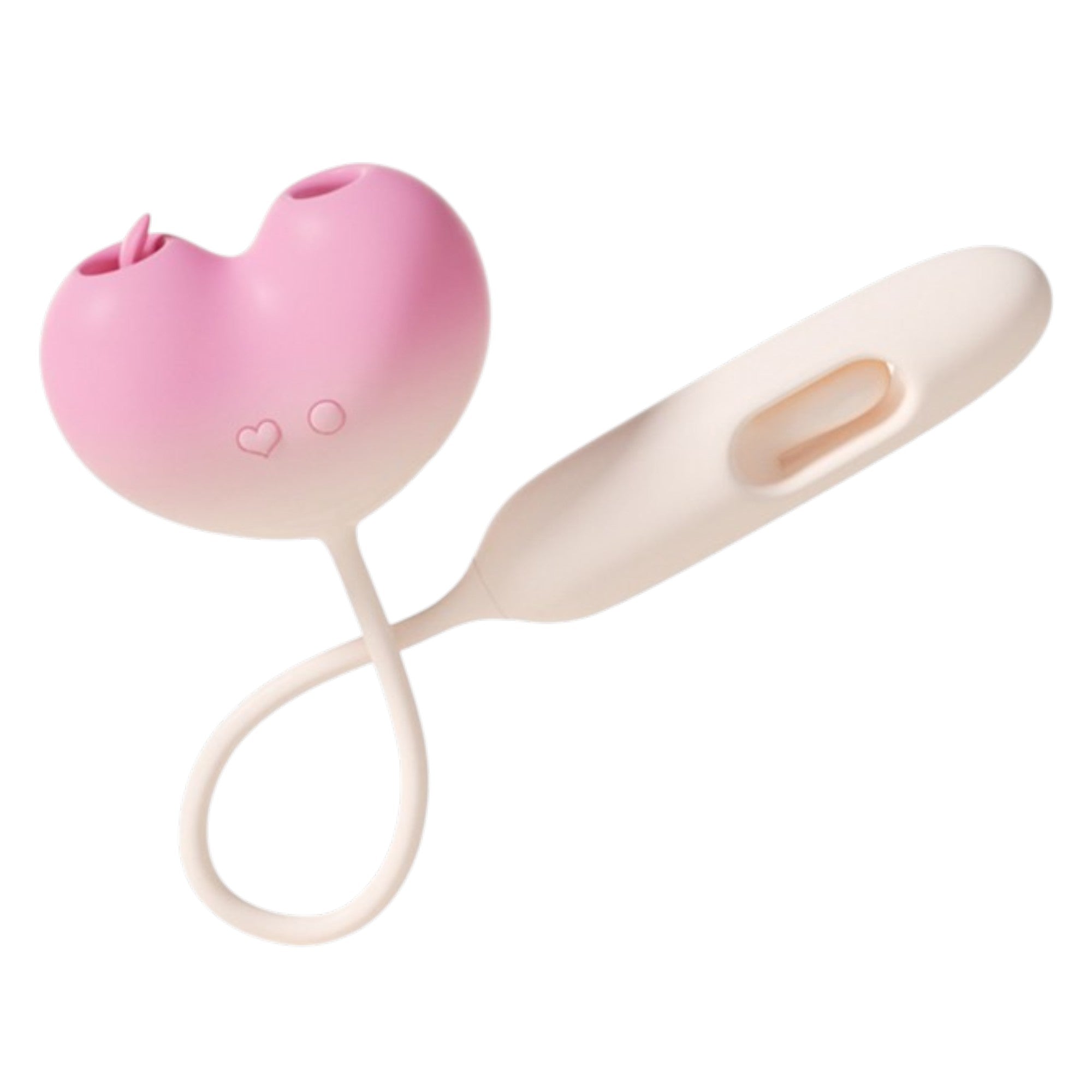 ZEMALIA 4-in-1 Clit Sucking & G-Spot Slapping Vibrator