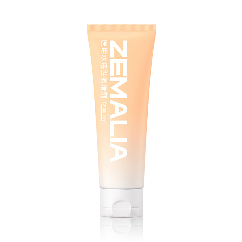 ZEMALIA No-Rinse Water-Based Lubricant 100g