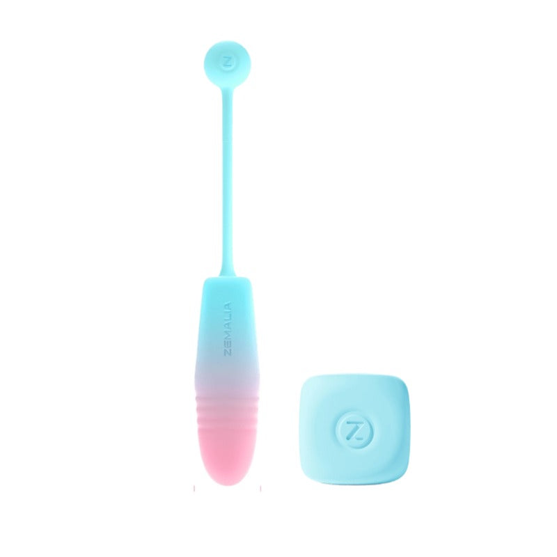 ZEMALIA Wearable Thrusting G-Spot Egg Vibrator Remote Controlled