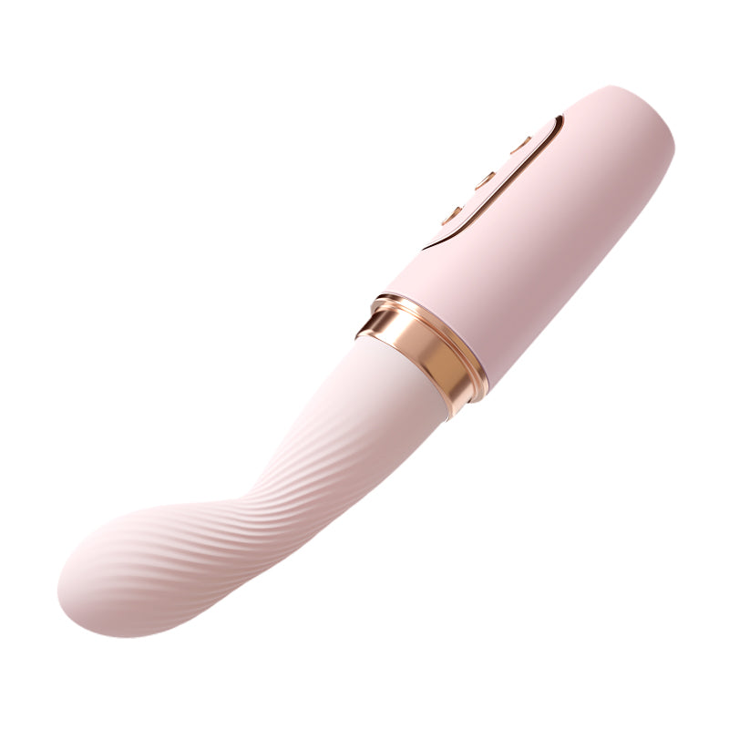 Thrusting Vibrators