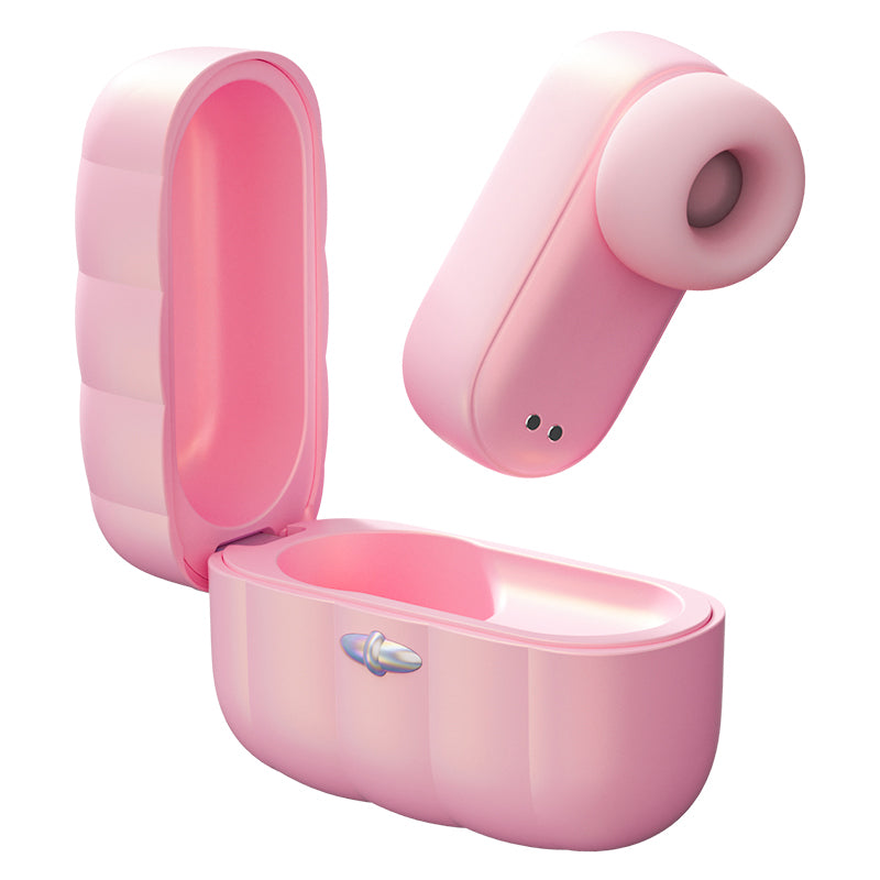 SVAKOM Airpod 便携式脉冲阴蒂吸力振动器尖端