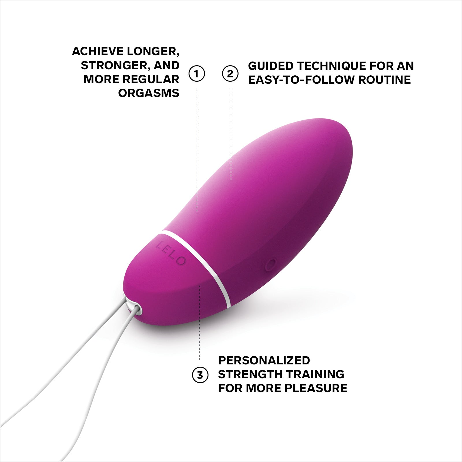 LELO Smart Bead.