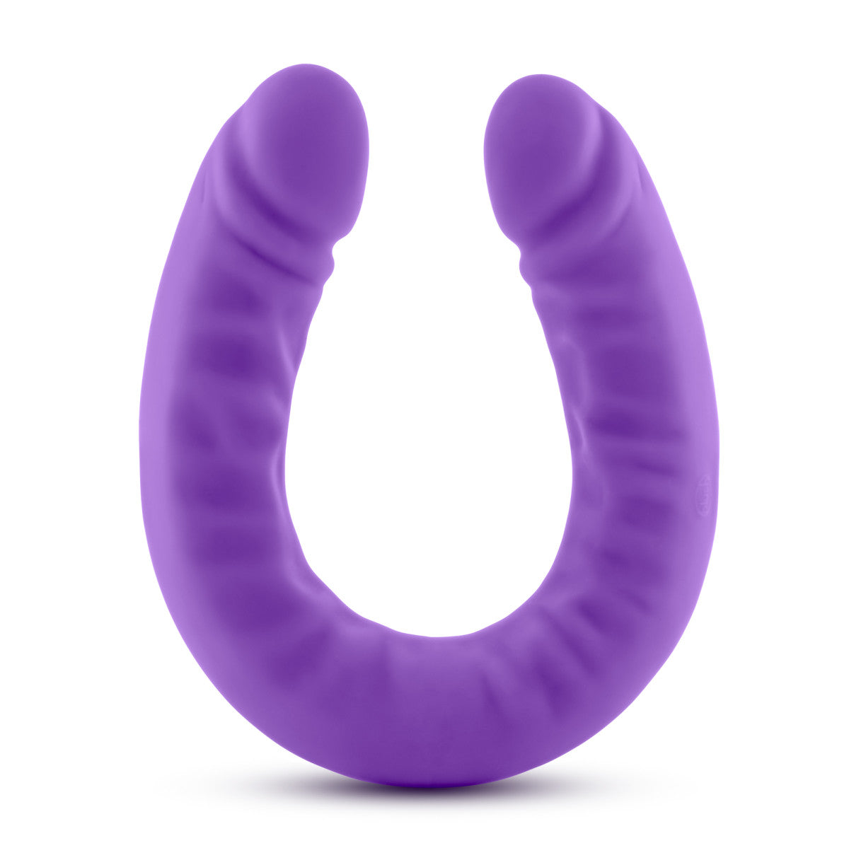 Blush Ruse 18-Inch G-Spot Purple Double Ended Dildo