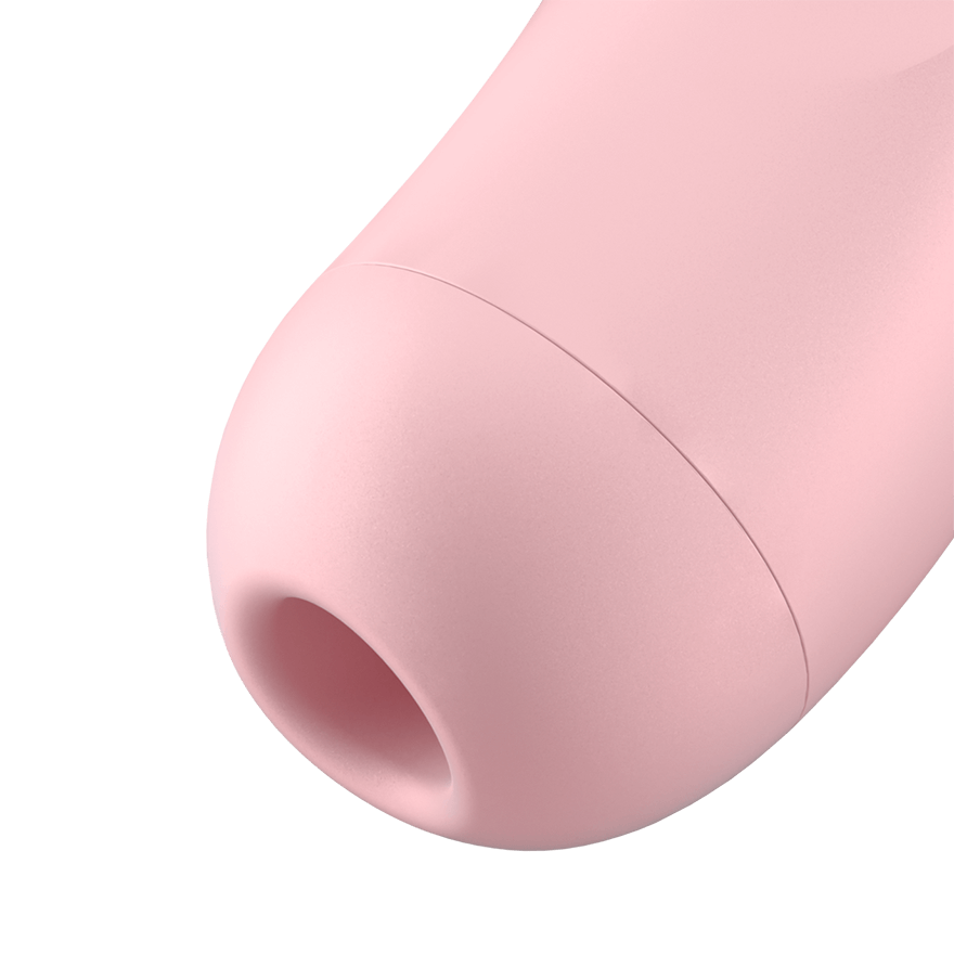 Satisfyer Curvy 2 Plus App-Controlled.