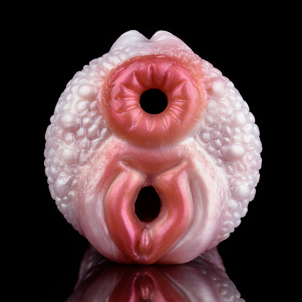 Dream Dragon Flesh Fantasy Männlicher Masturbator