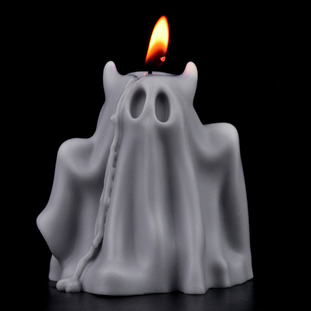 Ghost Low Temperature Aromatherapy Massage Candle