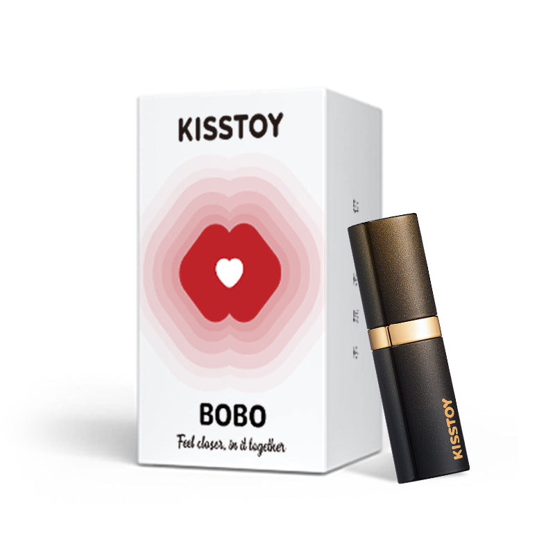 KISSTOY 秒潮 Bobo 口红阴蒂吸吮震动棒 App控制