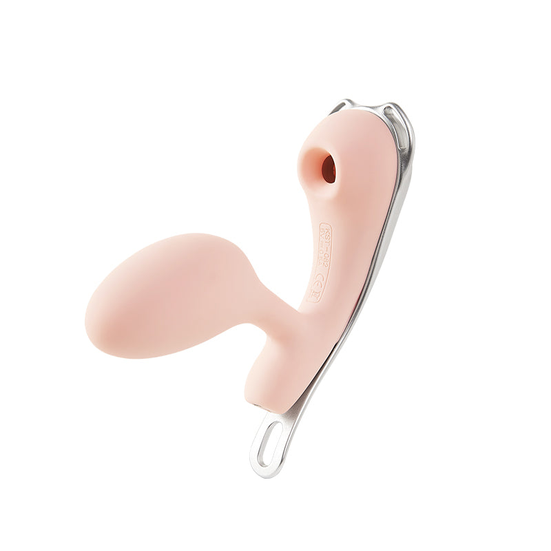 KISSTOY Lost Wearable Clit Suction & G-Spot Vibrator App-Control