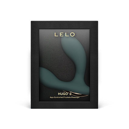 LELO Hugo 2 Male Prostate Massager App-Controlled