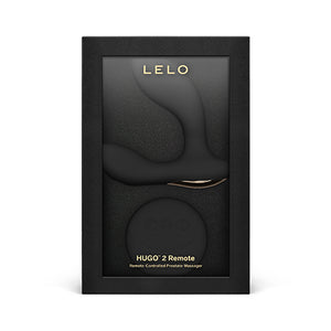 LELO Hugo 2 Remote Prostate Massager.