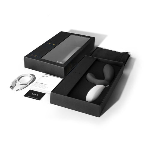 LELO Loki Wave 男性前列腺按摩器