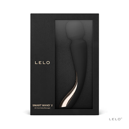 LELO Smart Wand 2 中型棒式振动器