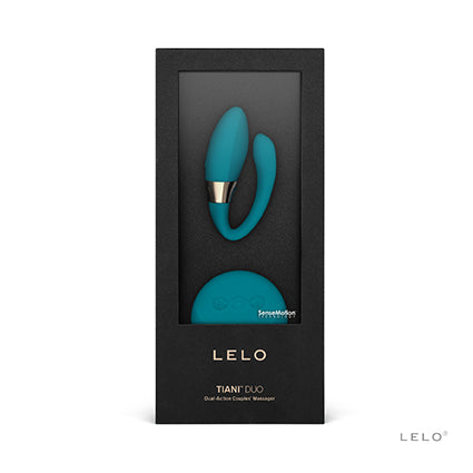 LELO Tiani Duo Wearble Clit & G-Spot Vibrator Remote Controlled