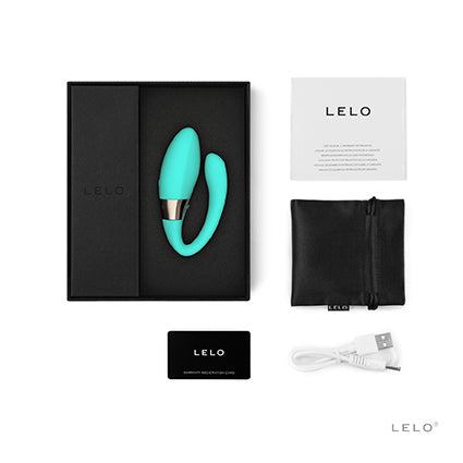 LELO Tiani Harmony App-controlled.