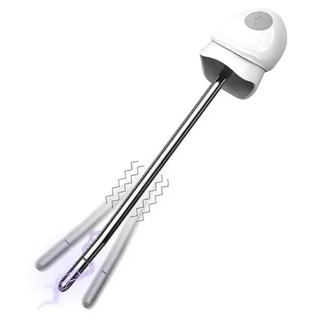 LOCKINK Sevanda Vibrating & Electric Pulse Metall-Urethralsonden