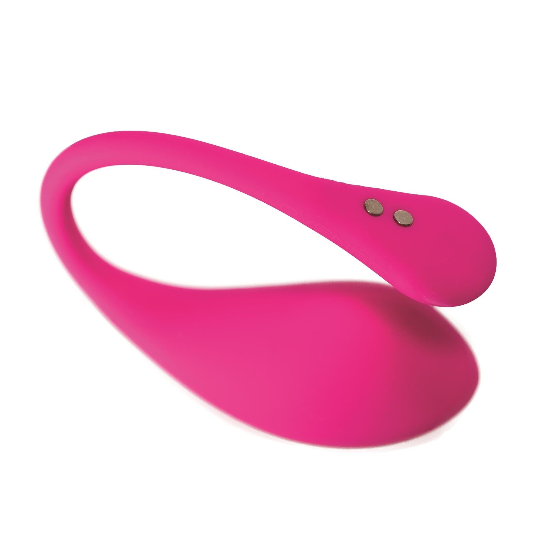 Lovense Lush 3 Tragbares Vibrations-Ei App-gesteuert