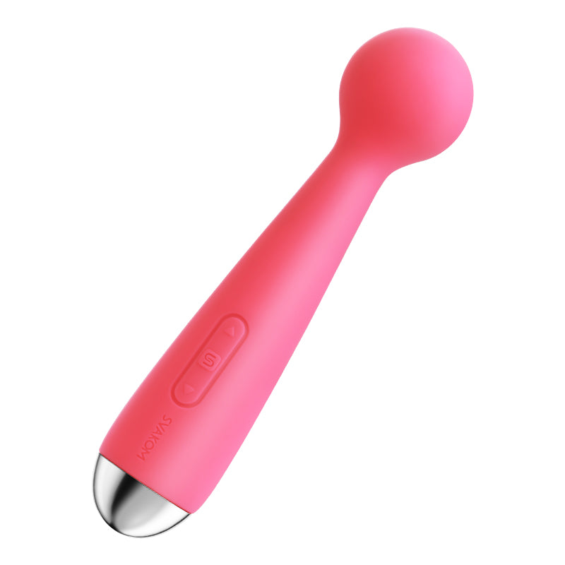 SVAKOM Mini Emma Bendable Wand Vibrator