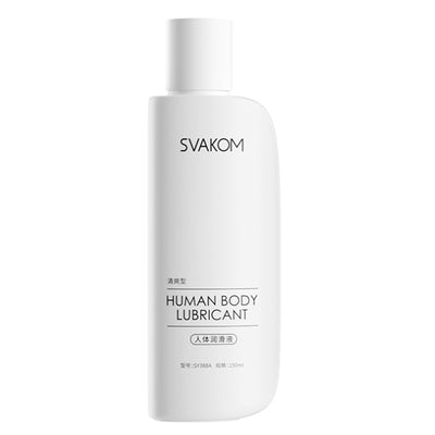 SVAKOM Refreshing Human Body Lubricants 150ml