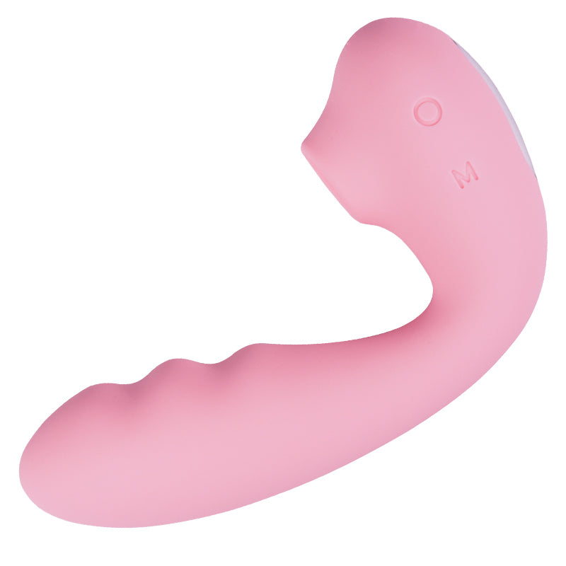 SVAKOM Tana G-Spot & Clitoral Suction Vibrator