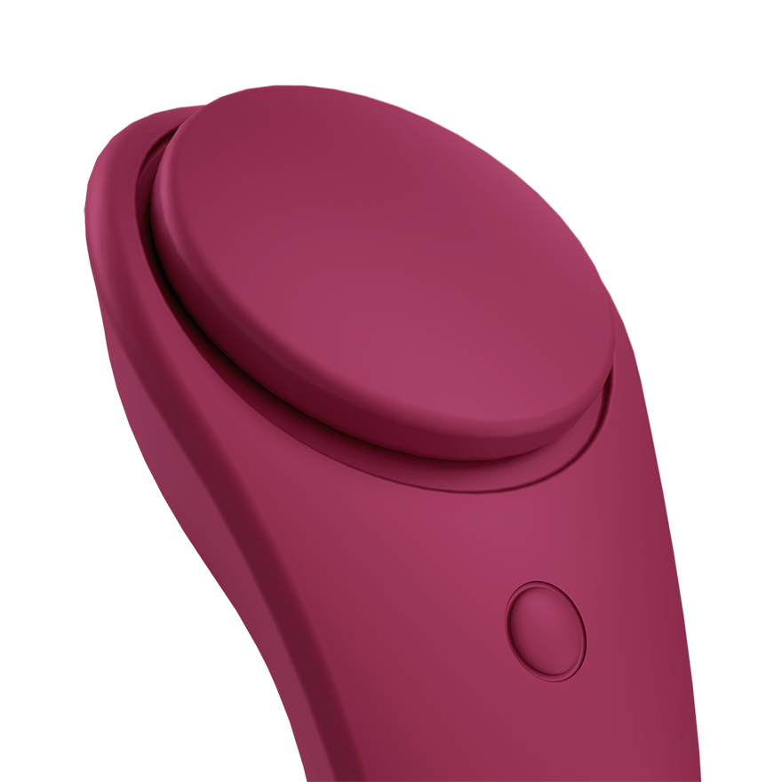 Satisfyer Sexy Secret App-Controlled.