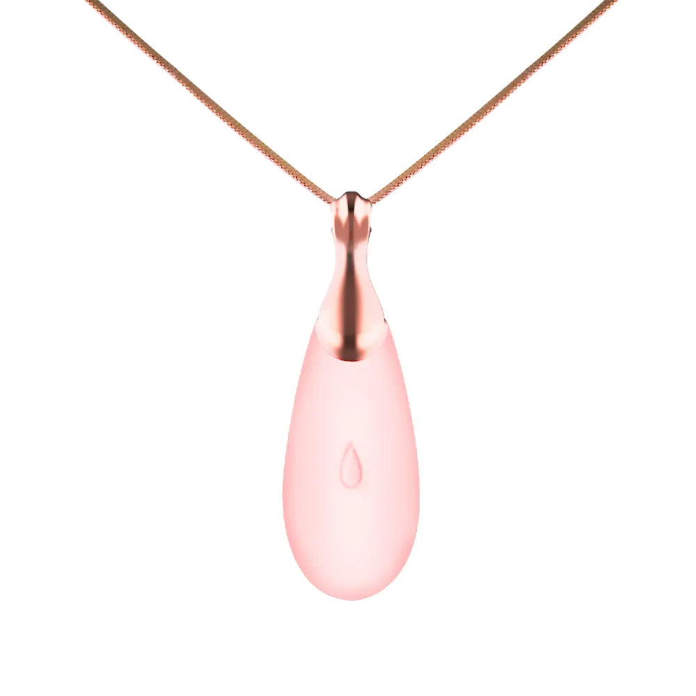 Shaki Teardrop Pendant Vibrating Egg