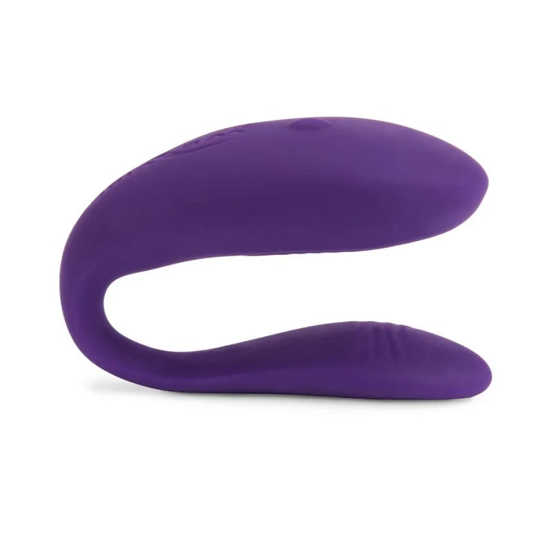 We-Vibe 联合可穿戴遥控阴蒂和 G 点振动器