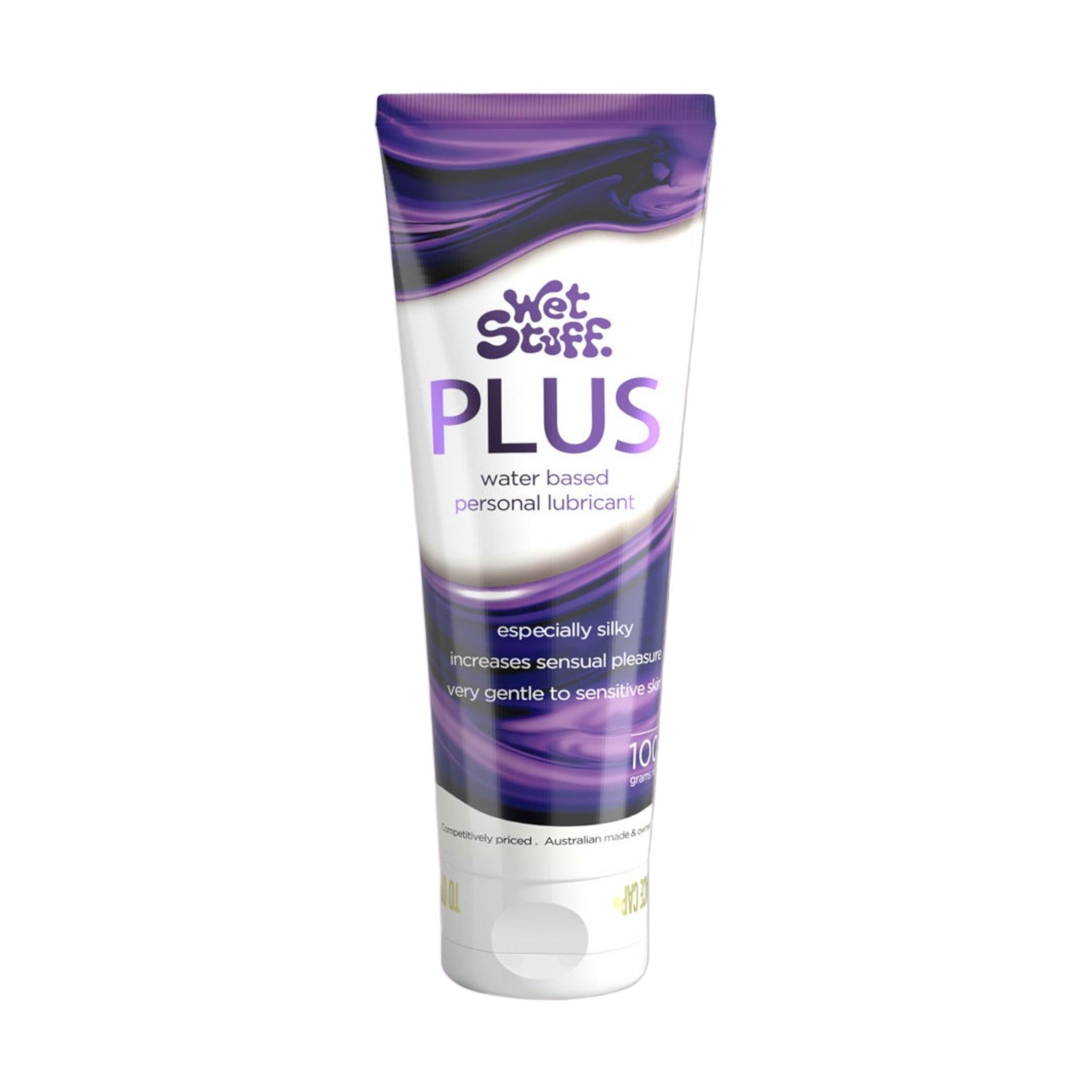 Wet Stuff Plus No-Rinse Gleitmittel auf Wasserbasis 100 g