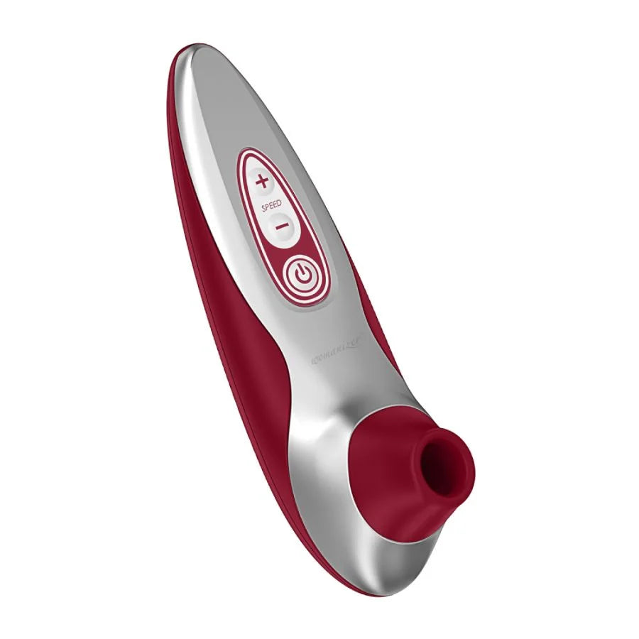 Womanizer Pro40 Clitoral Sucking Vibrator