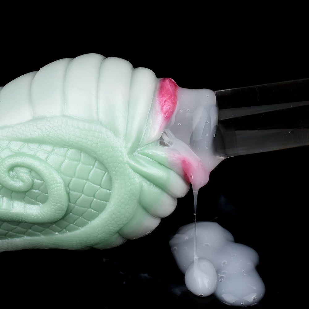 YOCY Bi-Ying Green Snake Männlicher Masturbator